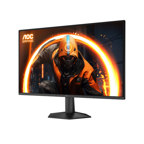 Aoc 27" (16:9) Fhd Ips, 0.3Ms, 260Hz, Hdmi, Dp, 3Yr