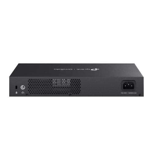 Tp-Link Omada Gigabit Rackmount/Desktop Vpn Router, Gbe Sfp(1), Wan(1), Lan/Wan(4), 5Yr