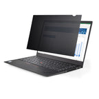 StarTech 15.6″ Laptop Privacy Filter, 16:9 Matte/Glossy