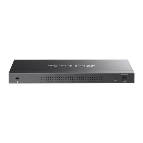 Tp-Link Omada 16-Port Managed Gigabit Desktop Switch, Poe+(8), 120W, 5Yr