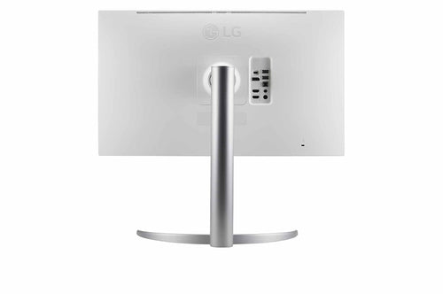 LG 27"(16:9) Uhd Ips, Hdmi(2), Dp, Usb-C, Usb, Kvm, Spkr, 3Yr
