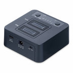 Startech 1:1 M.2 Nvme Drive Duplicator, Standalone M.2 SSD Cloner/Copier Up To 90Gbpm, USB