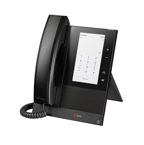HP Poly Ccx 400 Business Mediapoe Phone With Handset, Ms Teams