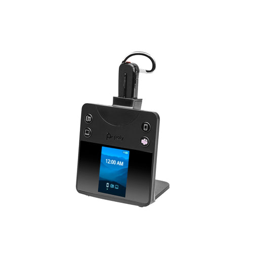 HP Poly Savi 8445 Office Ms Convertible Dect Headset Usb-A Pc/Deskphone/Mobile