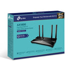 Tp-Link Archer Ax1800 Vdsl/Adsl Wi-Fi 6 Dual-Band Modem Router, Vdsl2, Gbe(4), 3Yr