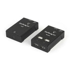 StarTech 4 Port USB 2.0 Extender Over Ehernet, Cat5 And Cat6