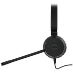 Jabra Corded Evolve 20 Se Ms Stereo Headset,Usb-C/A