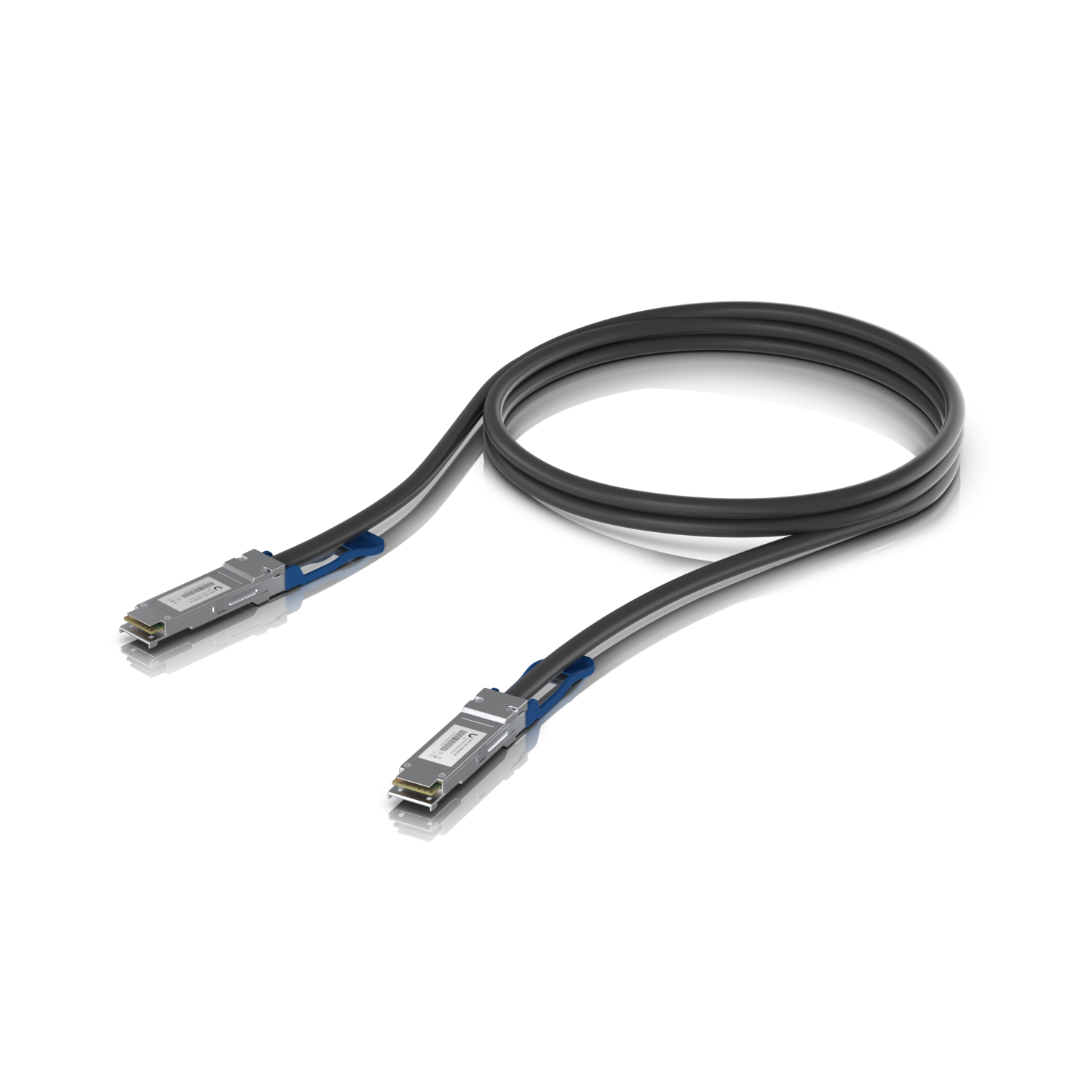 Ubiquiti UniFi 100G QSFP28 Direct Attach Copper Cable 1m