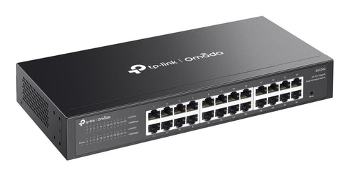 Tp-Link Omada 24-Port Easy Managed Gigabit Switch, Gbe(24), 5Yr