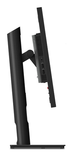 Lenovo T24D-30 24" Wled Ips Wuxga (16:10), Hdmi, Dp, Vga, Usb(5), Pivot, H/Adj, 3Yr