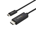 StarTech 3M USB-C (T/Bolt3) To HDMI Adapter Cable, 4K