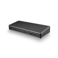 Startech T/Bolt3 4K Dock, Dual Display, Dp, Usb(5), Usb-C, Tb3, Rj45, 85W, Ac,3Yr