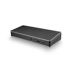 StarTech T/Bolt3 4K Dock, Dual Display, Dp, USB(5), USB-C, Tb3, RJ45, 85W, AC