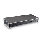 Startech T/Bolt3 4K Dock, Dual Display, Dp, Usb(5), Usb-C, Tb3, Rj45, 85W, Ac,3Yr
