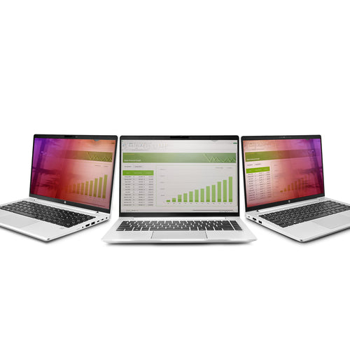 Startech 15.6" Gold Laptop Privacy Screen, Filter W/Enhanced Privacy, 2 Yr