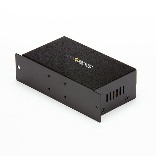 Startech 7 Port Usb2.0 Hub, Industrial, Metal, Esd & Surge Protection, Mount, 2Yr