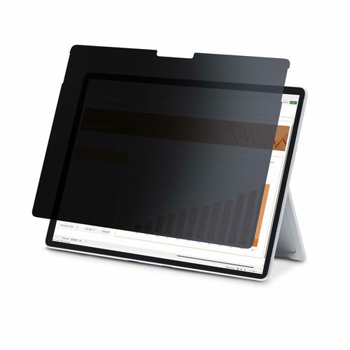 Startech 4-Way Privacy Screen For 13-Inch Surface Pro 8/9/X Laptop, Portrait/Landscape Mod
