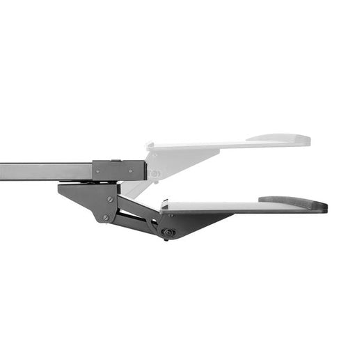 Startech Under Desk Keyboard Tray, Adjustable, Mount, 2Yr