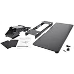 Startech Under Desk Keyboard Tray, Adjustable, Mount, 2Yr