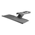 Startech Under Desk Keyboard Tray, Adjustable, Mount, 2Yr