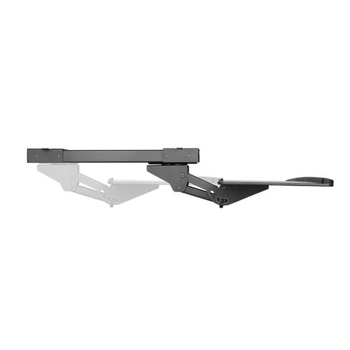 Startech Under Desk Keyboard Tray, Adjustable, Mount, 2Yr