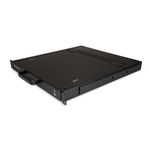Startech 1 Port 1U VGA Kvm Console, 17" Lcd, Usb, Rackmount, 2Yr