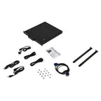Startech 1 Port 1U VGA Kvm Console, 17" Lcd, Usb, Rackmount, 2Yr