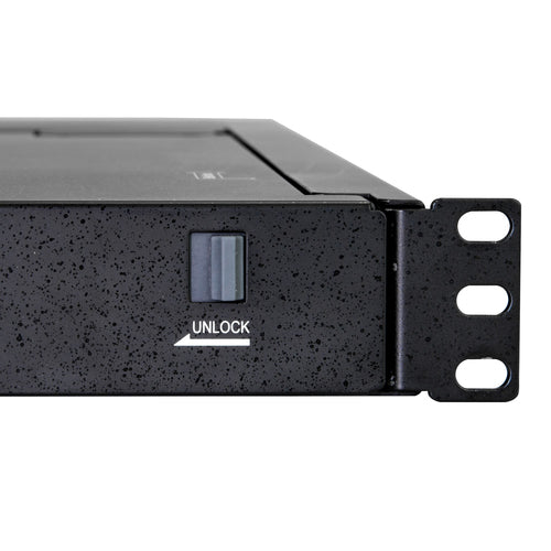 Startech 1 Port 1U VGA Kvm Console, 17" Lcd, Usb, Rackmount, 2Yr