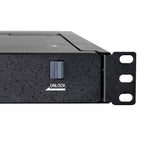 Startech 1 Port 1U VGA Kvm Console, 17" Lcd, Usb, Rackmount, 2Yr
