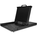 Startech 8 Port 1U VGA Kvm Console, 17" Lcd, Usb, Rackmount, 2Yr