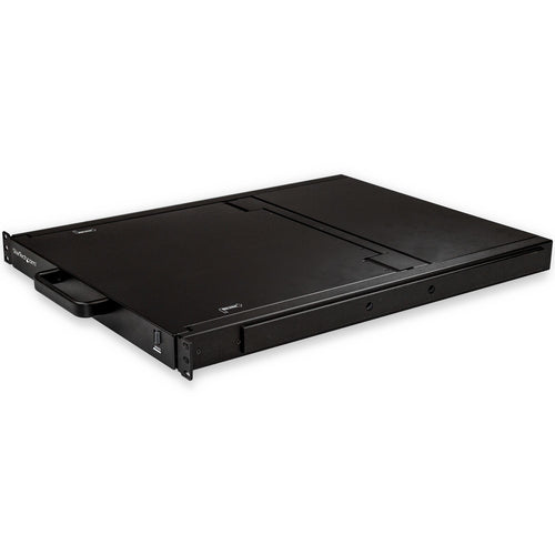 Startech 8 Port 1U VGA Kvm Console, 17" Lcd, Usb, Rackmount, 2Yr
