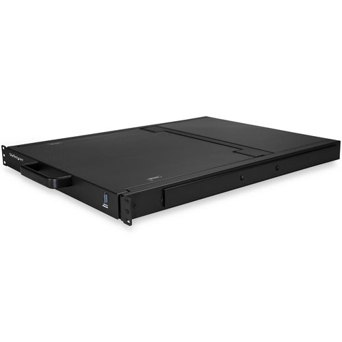 Startech 16 Port 1U VGA Kvm Console, 17" Lcd, Usb, Rackmount, 2Yr