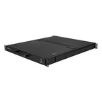 Startech 1 Port 1U VGA Kvm Console Hd - 17" LCD Vga, Rackmount Drawer W/Cables, 2Yr