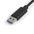 Startech Usb-C To Fiber Optic Converter/ Sfp Adapter Gigabitnetwork 2Yr