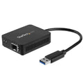 Startech Usb-C To Fiber Optic Converter/ Sfp Adapter Gigabitnetwork 2Yr