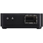 Startech Usb-C To Fiber Optic Converter/ Sfp Adapter Gigabitnetwork 2Yr