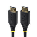 StarTech 5M (16.4Ft) Certified Ultra High Speed HDMI 2.1 Cable, 8K, Ltw