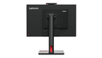 Lenovo Tio24 23.8" Wled Ips Fhd(16:9) Non Touch, Hdmi, Dp, Usb(2), H/Adj, Spkr, Wcam, 3Yr