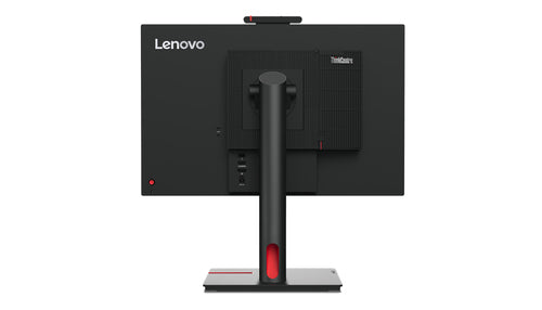 Lenovo Tio24 23.8" Wled Ips Fhd(16:9) Touch, Hdmi, Dp, Usb(2), H/Adj, Spkr, W/Cam, 3Yr