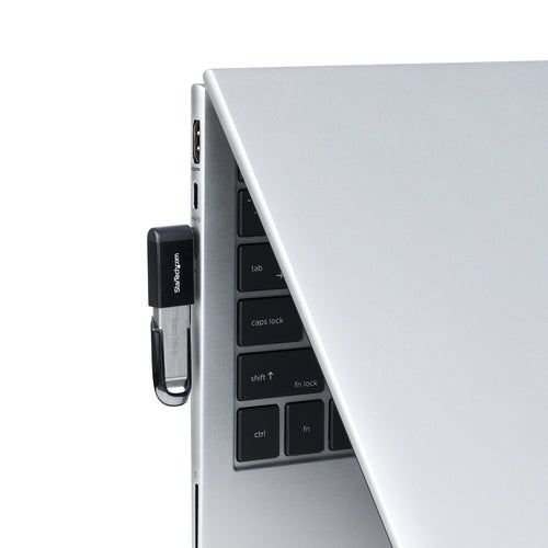 Startech Usb-C To Usb-A Adapter, Right-Angled, USB 5Gbps, 3A, Usb-C Male To Usb-A Female C