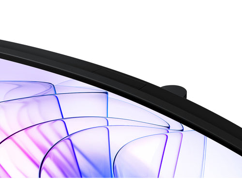 Samsung 34" Curve (21:9) Wqhd Va Monitor, Dp, Hdmi, Usb-C, Usb(2), Lan, Kvm, Webcam, 3Yr