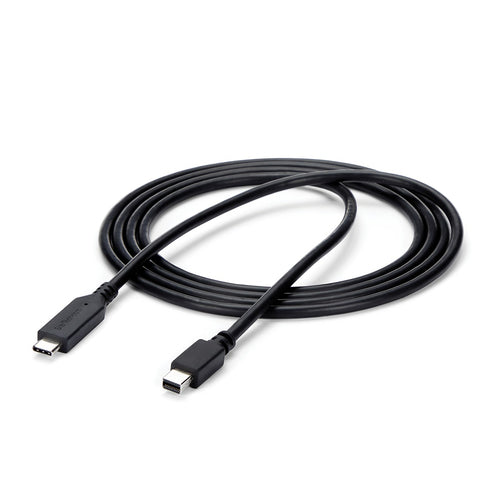Startech 1.8M Usb-C To Mdp Cable 4K 60Hz Usb-C To Mdp 3Yr