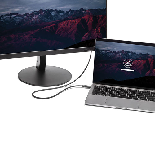 Startech 1.8M Usb-C To Mdp Cable 4K 60Hz Usb-C To Mdp 3Yr