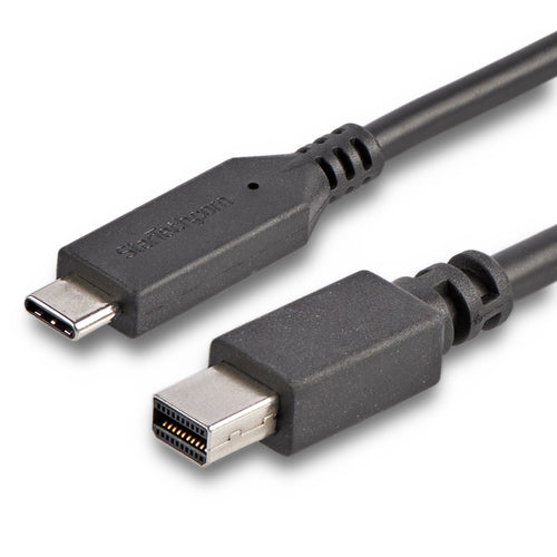 Startech 1.8M Usb-C To Mdp Cable 4K 60Hz Usb-C To Mdp 3Yr