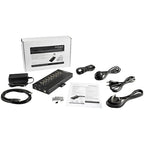 Startech 8 Port Serial Hub USB To Rs232/Rs485/Rs422 Adapter - Industrial USB 2.0 To Db9 Se