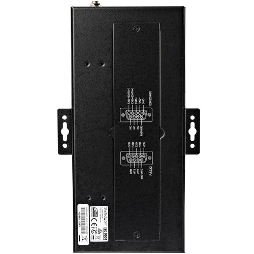 Startech 8 Port Serial Hub USB To Rs232/Rs485/Rs422 Adapter - Industrial USB 2.0 To Db9 Se