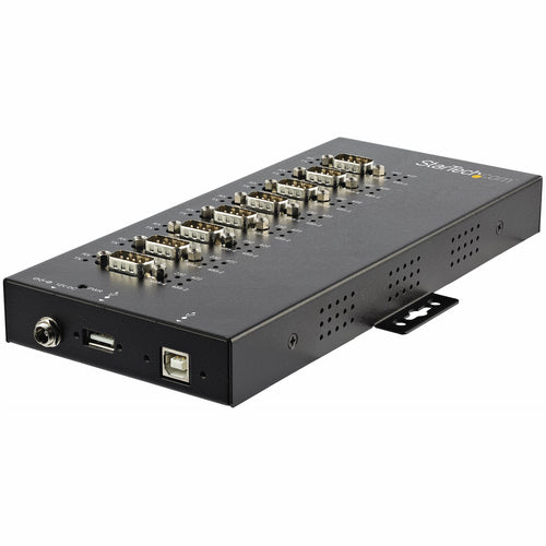 Startech 8 Port Serial Hub USB To Rs232/Rs485/Rs422 Adapter - Industrial USB 2.0 To Db9 Se