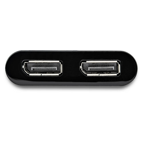 Startech USB To Dual Dp Adapter - 4K 60Hz