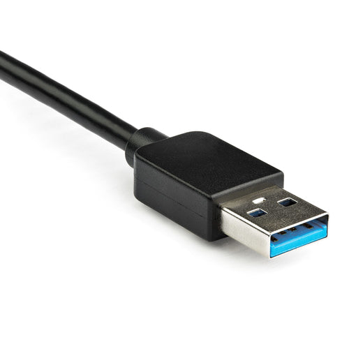 Startech USB To Dual Dp Adapter - 4K 60Hz