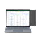 Startech 13.5" Ms Surface Notebook Privacy Screen, Matte Filter, 2Yr